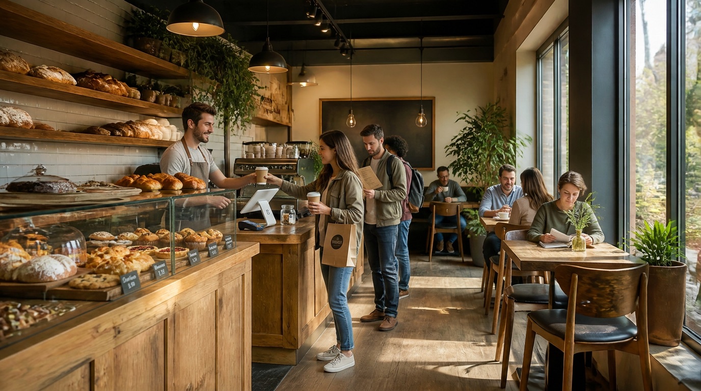 Bakery Café