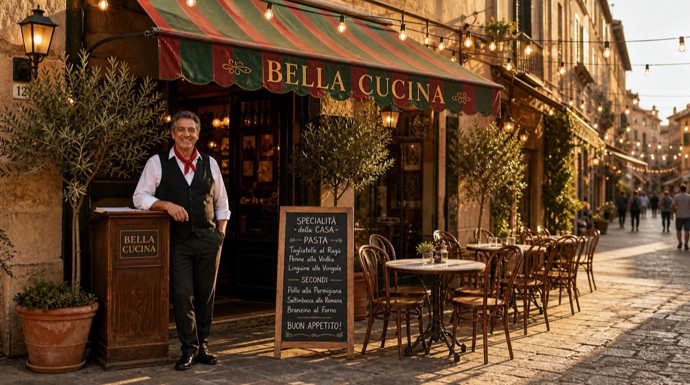 Cafe / Bistro