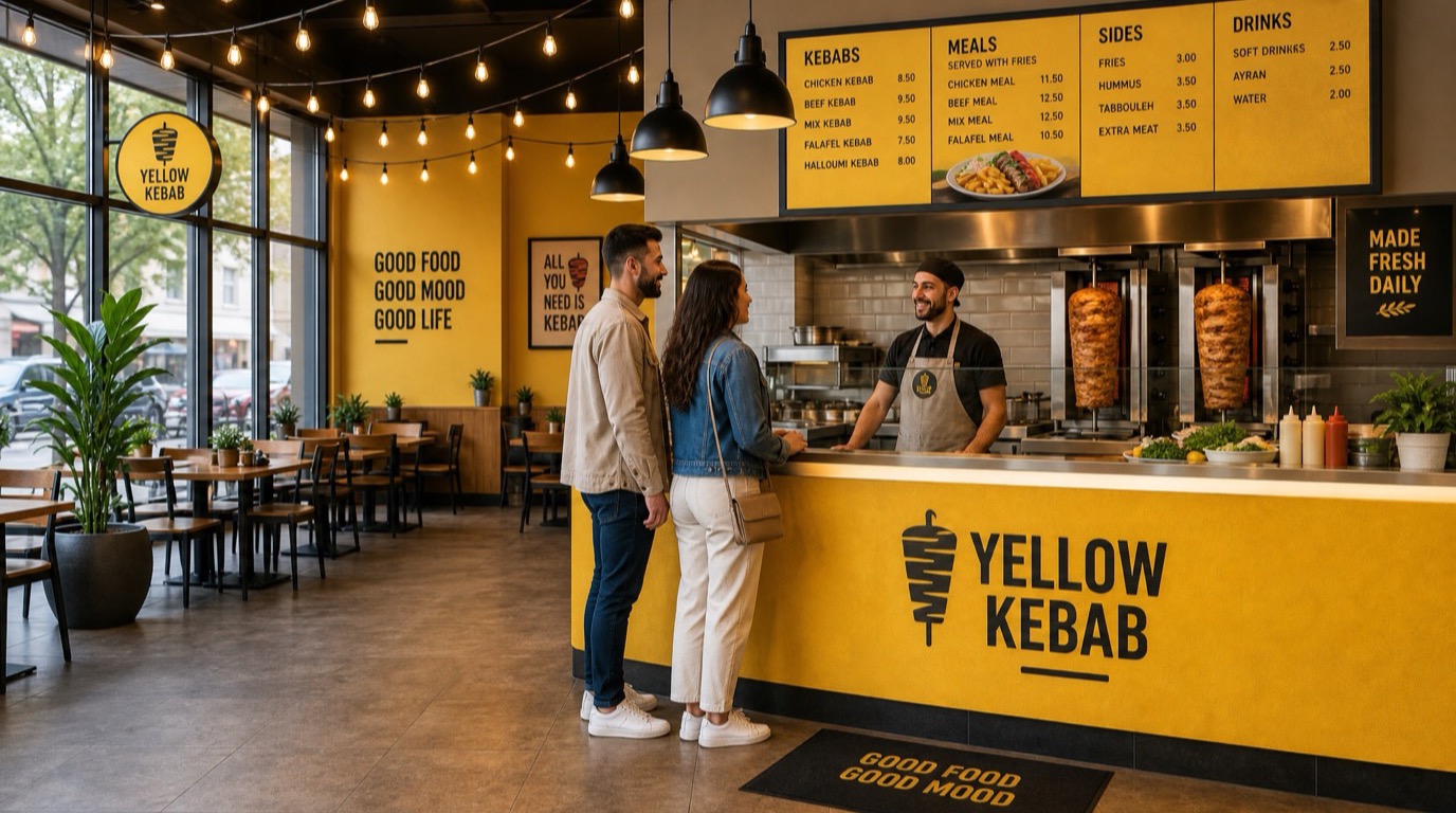 Kebab Shop