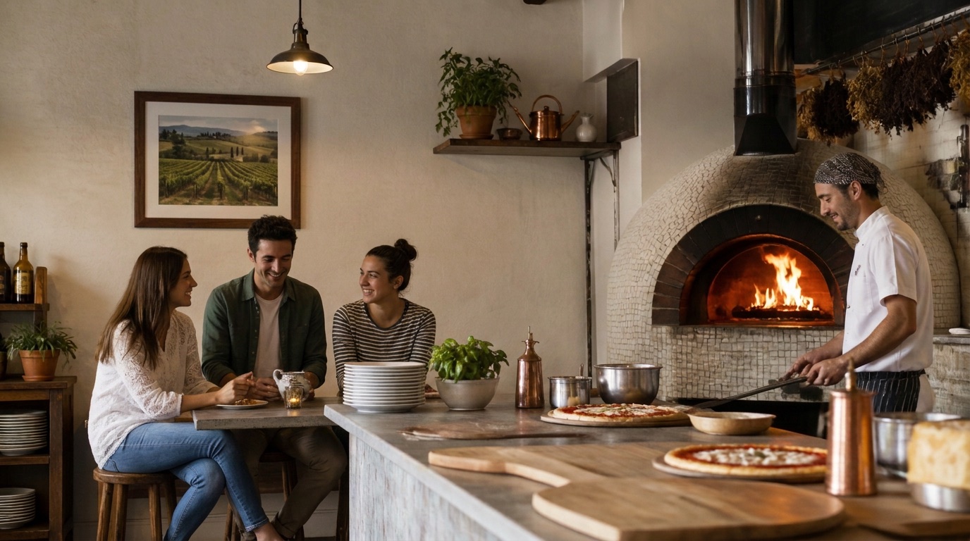 Pizzeria